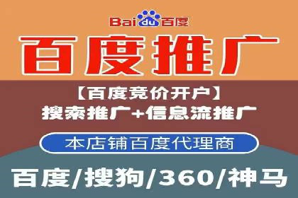 百度竞价广告投放策略及成功盈利案例